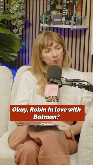 Lauren Lapkus Instagram - Robin…in love with Batman? 🤔 The first episode of Newcomers: BATMAN is out now! The wonderful @pftompkins joins us to discuss BATMAN (1966)! Listen on @spotify @apple or wherever you get your podcasts!🦇