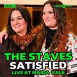 Lauren Laverne Instagram – What a gorgeous festive performance from The Staves 💚

Listen to Lauren Laverne’s Christmas Party on @bbcsounds