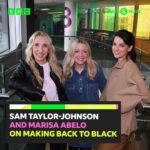 Lauren Laverne Instagram – ‘It just felt like something I had to do’ 🎵

Sam Taylor-Johnson and Marisa Abela joined Lauren to chat all about their new film Back To Black, based on the late singer Amy Winehouse. 

Listen to the full interview by tapping the link in our bio 🔗