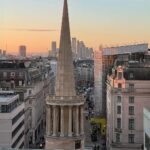 Lauren Laverne Instagram – The best thing about @bbc6music’s new London HQ is being together with our sister stations. The second best thing is this view. Having a coffee before we go on air watching Regent St wake up (while listening to The Move today) is an utter treat. I also like thinking about the fact that John Nash’s church here got some mixed reviews when it was first revealed in the 1800s, but is now a London landmark and the whole of this street is built round it. There’s a lesson about art and life in there somewhere. Hope your day is off to a great start – on air shortly and @bbcsounds on catchup if you need a boost.