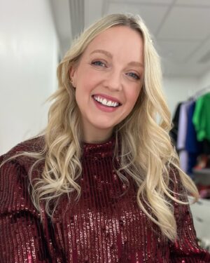 Lauren Laverne Thumbnail - 3.1K Likes - Most Liked Instagram Photos