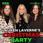 Lauren Laverne Instagram – A fabulously festive morning 🤩

Listen to Lauren Laverne on @bbcsounds
