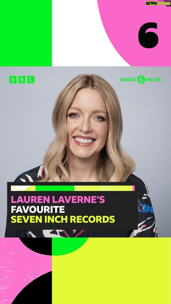 Lauren Laverne Instagram - What record will you be spinning this Record Store Day? Here are Lauren’s picks 💿 #rsd24