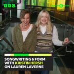 Lauren Laverne Instagram – “We need to bring some humanity back” 💚

Kristin Hersh delved into the topic of good songwriting with Lauren, discussing her new book The Future of Songwriting 📚

Listens to the whole conversation now @bbcsounds
