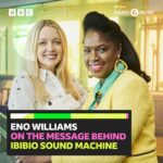 Lauren Laverne Instagram – “We’ve kept on with the whole positivity vibe and message of love” 💚

Ibibio Sound Machine’s Eno Williams spoke to Lauren about the bands journey and message.

Listen to the full conversation now @bbcsounds 

Link in bio 🔗