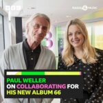 Lauren Laverne Instagram – “The older I get the more I’m up for experimenting and working with different people” 💚

Paul Weller chatted to Lauren Laverne about his 17th studio album.

Listen @bbcsounds | Link in bio.