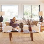 Lauren Liess Instagram - {That photoshoot moment when your awkwardness gets the best of you and you just start cracking up 😬 } Working with @rugs_usa has been a dream come true and I wanted to share that the “sold out” rugs from my collection will be back in stock in April!! Thank you so much for your incredible support and I absolutely LOVE seeing photos of the rugs in your homes!! {in the meantime there is a 1 day sale going on for the rest of the rugs in my collection and these beauties go FAST!! Sharing in stories } Photo by @markweinbergnyc