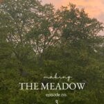 Lauren Liess Instagram - Well it’s finally out! Ep. 3 on our “Making the Meadow” series on you t u be 🌿 Thank you all so much for your support / liking/ subscribing over there!! These next few episodes are still done by us in-house but we’ll headed for an upgrade soon!! 🤍🤍🤍