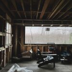 Lauren Liess Instagram - Our future kitchen: Can you see it? {range on the left w/ island in front. Prep sink on left side of window w/ long counter the rest of the way} LIFE UPDATE: We’re putting our current house on the market and moving into this construction zone -which hopefully will be much more progressed!!- in a couple short months. We’ve done it before and I’d hoped to never have to do it again because it’s messy, disorganized, dusty, and chaotic for the whole family BUT we don’t want to miss the spring real estate market so we’re just taking this ride. 3 years after closing on the Meadow, we’re coming home!!! Sharing the whole thing in our you t u be video updates! | renovation by @carrmichaelconstruction