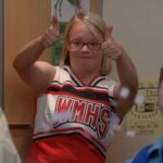 Lauren Potter Instagram - Queen on pod alert! So excited that @TheLaurenPotter is on this week’s episode to help with the Glacket and talk all things Becky 📣👸