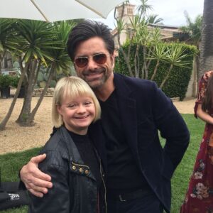 Lauren Potter Instagram - Happy Mother’s Day to all the beautiful moms! My mom and I celebrated at the @bestbuddies brunch yesterday!