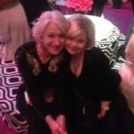 Lauren Potter Instagram - Queen on pod alert! So excited that @TheLaurenPotter is on this week’s episode to help with the Glacket and talk all things Becky 📣👸
