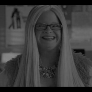 Lauren Potter Instagram - Queen on pod alert! So excited that @TheLaurenPotter is on this week’s episode to help with the Glacket and talk all things Becky 📣👸