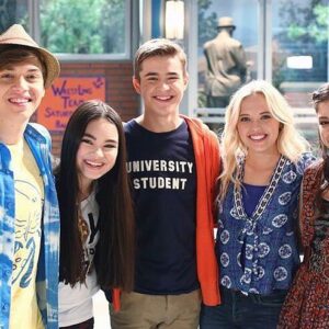 Lauren Taylor Instagram - next week there's an episode every night starting monday!! GET PSYCHED!