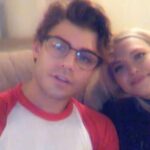 Lauren Taylor Instagram - this is called being a bad friend @garrettclayton1 🙀