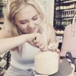 Lauren Taylor Instagram - ...i just wanted some coconut