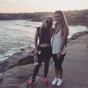 Lauren Taylor Instagram - This trip was beyond amazing.
