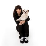 Lauren Tom Instagram - So grateful to @charlienunnphotography and Raymond for these incredible photos of me, PJ and Willie. We all had such a blast at the photo shoot! The photos will be included in a coffee table book to benefit @wagsandwalks, a wonderful organization I’m happy to support! If you’re looking to have some photos taken with your pets, please check out Charlie and Raymond! You can’t go wrong! ❤️ #pet #petphotography #rescuedogsofinstagram🐾 #dog