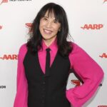Lauren Tom Instagram - Many thanks to @aarp for hosting the most beautiful luncheon at @crustaceanbh to honor #thejoyluckclub for paving the way for future #asian films and #actors in the industry. The love and respect in that room was palpable—the younger generation showing appreciation for the perseverance and courage of those who came before them, and the older generation cheering on and standing in awe of the younger generation’s talent and activism. I was surrounded by so many of my loved ones—my husband, mom, brother, one son, (the other one is at college!) my manager, and so many friends, that it was almost surreal like the show, “This is your life”. (I’m dating myself!😂) @lisalingstagram did a fantastic job moderating a panel with @thetamlyntomita @lisaluofficial @thekieuchinh @mingna_wen (who was on zoom) @janetyangofficial and me. We missed @chao_time who was unable to make it. 🥲 The food was delicious and the lychee martinis were amazing! In a time when the world is just about as crazy as it can be, I think everyone there felt uplifted with a sense of community, belonging, and support. ❤️ #sograteful