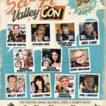 Lauren Tom Instagram - 🚀✨ Calling all Sci-Fi enthusiasts and gamers alike! Sci-Fi Valley Con is back, and it’s going to be more epic than ever! 🌌🎮 This year, we’re taking over the Blair County Convention Center in Altoona, PA, from June 7-9. Trust us; you don’t want to miss out on this interstellar gathering. We’ve got an unbelievable lineup of guests that’ll make every Futurama, Grand Theft Auto, and Resident Evil Village fan’s heart skip a beat. Get ready to meet Nolan North, Steven Ogg, Shawn ‘Solo’ Fonteno, Ned Luke, Maggie Robertson, Helen Mankowska, Greg Baldwin, Billy West, Lauren Tom, Maurice LaMarche, and Phil LaMarr! 🌟 And here’s the deal - preorder your tickets now at scificon.com and save $5! It’s not just a convention; it’s a reunion of legends, and it’s happening this spring. Secure your spot in the galaxy now and join us for a weekend filled with excitement, memories, and maybe even a little bit of time travel. 😉🛸 Let’s make history together at the Sci-Fi Valley Con. Preorder your tickets today and get ready for an adventure of a lifetime! 🎉💫 #SciFiValleyCon #Futurama #GTA #ResidentEvilVillage #NolanNorth #StevenOgg #ShawnSoloFonteno #NedLuke #MaggieRobertson #HelenMankowska #GregBaldwin #BillyWest #LaurenTom #MauriceLaMarche #PhilLaMarr #SciFiCon #GamersUnite