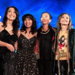 Lauren Tom Instagram - Still flying high from such a beautiful event celebrating the 30th anniversary of the Joy Luck Club, and the accomplishments of the #Aapi community. Grateful to @goldhouseco @bingchen to be honored and included. The photographers at the event were amazing and I wanted to share some more of their work. @sthanlee @thisisge @danielseunglee #goldgala ❤️