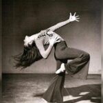 Lauren Tom Instagram - This is a look back at my early days as a dancer, and a post to honor my dance teachers who mentored me into a career as a performer. Dancing was a perfect art form for me when I was young because I was extremely shy but could still express myself without having to talk! My teachers were like beacons of hope and inspired me deeply. Slide 5 is a portrait of my first dance teacher, Margot Grimmer. I was 13 when I met Margot and I was in awe of her beauty and talent. Even though jazz and modern were my favorite styles she insisted I ground my technique in ballet as a foundation. I was eventually invited to perform with her American Dance Company and these are some photos from that time. Margot wrote a memoir about her life in dance and I highly recommend reading it if you want to be inspired! She features me in the book and I am so honored that she chose to include me. The next slide is of two influential teachers that I also studied with, Gus Giordano, and Lou Conte. Gus was known for his immense kindness and had an amazing, unique, jazz style that was instantly recognizable. His studio is still thriving in Chicago. Lou Conte also had a very specific style and brilliance, and I was incredibly lucky to study with him. I’m proud to say I was the swing dancer in the first company of Hubbard Street Dance Company. I got to see them perform in LA recently, and they took my breath away! The next slide is a shout out to Baayork Lee, who is the force of nature that originated the role of Connie Wong in A Chorus Line. Baayork was truly a pioneer, as roles for Asian performers were virtually nonexistent. Playing Connie on Broadway was a dream come true for me. Baayork continues to inspire and mentor countless dancers today. And the last slide is my current teacher at the YMCA, Will Hemingway. I can’t perform any of those moves from decades ago, but I can get down and boogie with Will in his water dance classes twice a week! These classes make me feel like a kid again, I grin from ear to ear. Thank you Margot, Gus, Lou, Baayork and Will for everything you have given me.❤️❤️❤️ #dance @margotgrimmer @gusgiordanodance @hubbardstreet @baayork @m.b.s._ezfit_companion