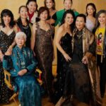 Lauren Tom Instagram - Still flying high from such a beautiful event celebrating the 30th anniversary of the Joy Luck Club, and the accomplishments of the #Aapi community. Grateful to @goldhouseco @bingchen to be honored and included. The photographers at the event were amazing and I wanted to share some more of their work. @sthanlee @thisisge @danielseunglee #goldgala ❤️