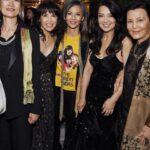 Lauren Tom Instagram - Still flying high from such a beautiful event celebrating the 30th anniversary of the Joy Luck Club, and the accomplishments of the #Aapi community. Grateful to @goldhouseco @bingchen to be honored and included. The photographers at the event were amazing and I wanted to share some more of their work. @sthanlee @thisisge @danielseunglee #goldgala ❤️