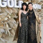Lauren Tom Instagram - I was so honored to be acknowledged at #GoldGala with my sistahs from #TheJoyLuckClub on the 30th anniversary of the film’s release. Many thanks to @goldhouseco and @bingchen for valuing and remembering the prior generation that helped pave the way for more AAPI stories to be told. I’ve never experienced a standing ovation before, and was overwhelmed with emotion. So wonderful to reunite with my family, and to meet new friends whom I’m already so proud to know because of their hearts, talent, and accomplishments. The other highlight of the evening for me was taking portraits with my JLC friends that I know we will cherish. I can’t wait to see them. Many thanks also to my husband, @curtk7212 for helping me throughout the evening, my amazing friend, @noabolozky who did my hair and make-up, and my two pilates teachers that help me keep my spirits and my ass lifted to the best of my ability! @nic_dane and @maureen_hennigan