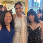 Lauren Tom Instagram - I was so honored to be acknowledged at #GoldGala with my sistahs from #TheJoyLuckClub on the 30th anniversary of the film’s release. Many thanks to @goldhouseco and @bingchen for valuing and remembering the prior generation that helped pave the way for more AAPI stories to be told. I’ve never experienced a standing ovation before, and was overwhelmed with emotion. So wonderful to reunite with my family, and to meet new friends whom I’m already so proud to know because of their hearts, talent, and accomplishments. The other highlight of the evening for me was taking portraits with my JLC friends that I know we will cherish. I can’t wait to see them. Many thanks also to my husband, @curtk7212 for helping me throughout the evening, my amazing friend, @noabolozky who did my hair and make-up, and my two pilates teachers that help me keep my spirits and my ass lifted to the best of my ability! @nic_dane and @maureen_hennigan