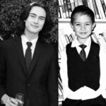 Lauren Tom Instagram - Happy 20th Birthday to this guy today—the incredibly sweet, funny, smart, talented @leotkaplan ! I love you, Leo!!! ❤️❤️❤️