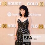 Lauren Tom Instagram - I was so honored to be acknowledged at #GoldGala with my sistahs from #TheJoyLuckClub on the 30th anniversary of the film’s release. Many thanks to @goldhouseco and @bingchen for valuing and remembering the prior generation that helped pave the way for more AAPI stories to be told. I’ve never experienced a standing ovation before, and was overwhelmed with emotion. So wonderful to reunite with my family, and to meet new friends whom I’m already so proud to know because of their hearts, talent, and accomplishments. The other highlight of the evening for me was taking portraits with my JLC friends that I know we will cherish. I can’t wait to see them. Many thanks also to my husband, @curtk7212 for helping me throughout the evening, my amazing friend, @noabolozky who did my hair and make-up, and my two pilates teachers that help me keep my spirits and my ass lifted to the best of my ability! @nic_dane and @maureen_hennigan
