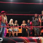 Lauren Williams Instagram - #TBP had a blast being home at @impactwrestling last week doing things like only we can do (like telling @gailkimitsme what’s up) 😉💖 @skyisvelvet and I have been overwhelmed with all the love we’ve received from our fellow co-workers and our amazing fans and we can’t thank you enough for giving us these moments and memories!