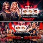 Lauren Williams Instagram - #TBP are in New York to once again Cleanse the World One Ugly Person at a Time for @impactwrestling on #Impact1000 😉💋 @skyisvelvet