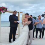 Lauren Williams Instagram – Some absolutely beautiful candid photos from our dream wedding day 💕☀️🌴🤵🏻👰🏼‍♀️

Still on cloud nine from this incredible love-filled day, can’t believe it’s already been a week and a half since it happened!! 

10/1 forever ❤️❤️
@lokeys910