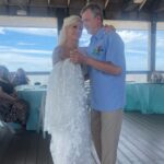 Lauren Williams Instagram - Some absolutely beautiful candid photos from our dream wedding day 💕☀️🌴🤵🏻👰🏼‍♀️ Still on cloud nine from this incredible love-filled day, can’t believe it’s already been a week and a half since it happened!! 10/1 forever ❤️❤️ @lokeys910