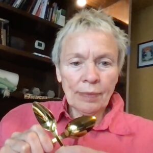 Laurie Anderson Instagram - Happy Earth Day! Please visit @234birds and join the movement to save the birds! By planting 2/3 native plants in your landscape, removing invasives and stopping pesticide use, you will play a huge role in rebuilding our ecosystems. Healthy birds = healthy landscapes = healthy us! #234birds @perfectearthproject