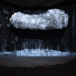 Laurie Anderson Instagram - Now up at Moderna Museet in Stockholm, Looking into a Mirror Sideways is Laurie's largest ever solo show in Europe. Open through September 3rd. Link in bio