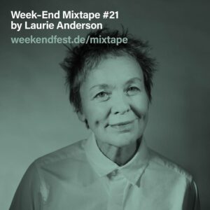 Laurie Anderson Instagram - link in bio