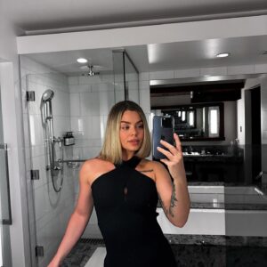 Laurie Doucet Instagram - Another success story. ☑️🖤