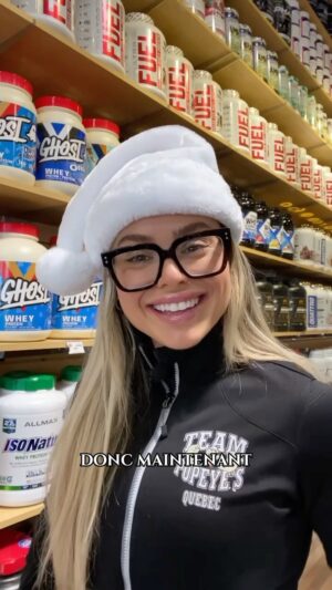 Laurie Doucet Instagram - 🎁 Prioriser les saines habitudes pour tes prochains cadeaux d’hôtesse. 🎁 

S’pas fou pareil? 😌