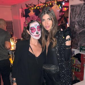 Laurie Marquet Instagram - About Halloween Ibiza 🎃✌🏽💋