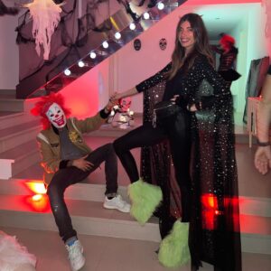 Laurie Marquet Instagram - About Halloween Ibiza 🎃✌🏽💋