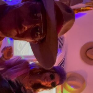 Laurie Marquet Instagram - That was an epic one !
Thank you so much to all my friends, the family I chose, to make me feel that good and happy for my birthday ! specially to my spiritual mother @ninizizanie for your hospitality, your love, your advices and your good vibes like always ! I love you more than anything guys 

I could never asked for better friends 

Much as gracias 🙏🏽

And can’t wait for the next one 🤟🏽👅
