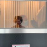 Laurie Holden Instagram - Terror at first until I got my jam on. Can’t wait to do it again! #cryotherapy #aaliyah #dancing