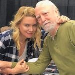 Laurie Holden Instagram -