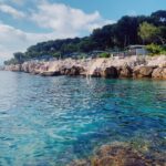Laurie Holden Instagram - Bonjour! #hotelducapedenroc #vacation #france photo credit- @isabel.thomas_