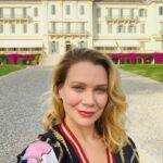 Laurie Holden Instagram - My favorite place in France. #vacation