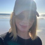 Laurie Holden Instagram - My happy place. #malibu #ocean #calm