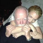 Laurie Holden Instagram - I loved this man. He was like a 2nd father to me. He was not only an incredible talent...he was the most generous, loving spirit. He was like a healer... pure love, pure kindness, just the most beautiful soul. No matter how bad the day or how challenging life ever became...just being in his presence and hearing his voice made everything okay. He gave so much of himself to those he loved and to the world. We will all miss him. Rest In Peace Scott Wilson.